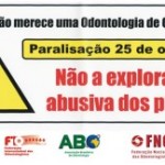 Dia do dentista, entidades de classe e o anti marketing