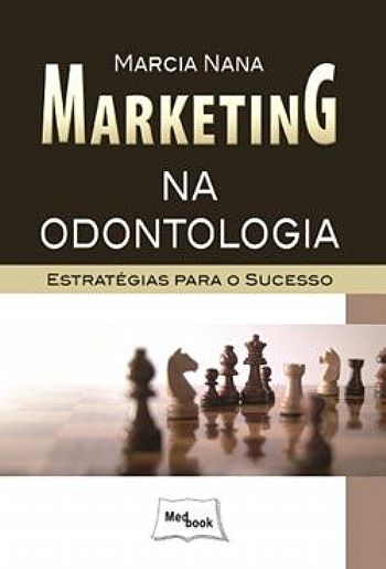 livros marketing em odontologia