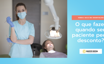 descontos no consultorio de odontologia