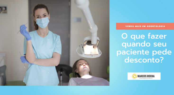 descontos no consultorio de odontologia